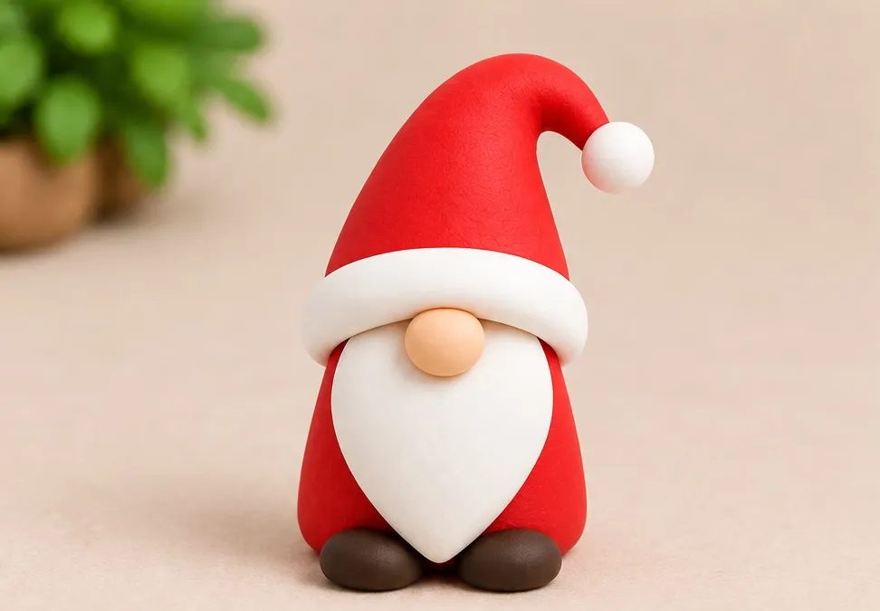 Christmas gnome